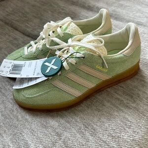 Adidas Gazelle / green